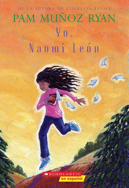 Book cover of Yo, Naomi Leòn