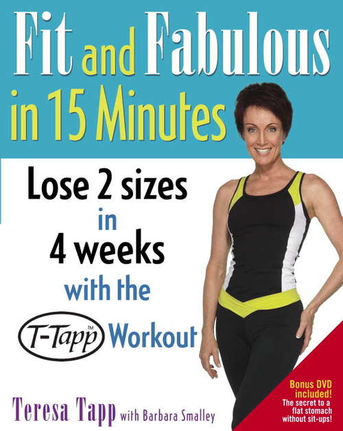 Book cover of Fit & Fabulous in 15 Minutes