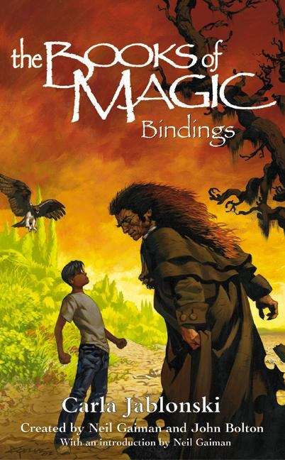 The Books of Magic #2: Bindings
