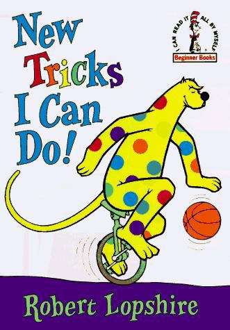 Book cover of New Tricks I Can Do!