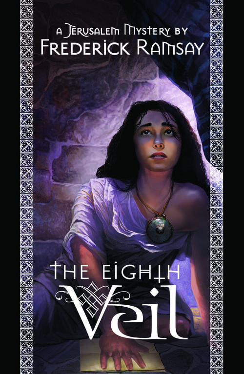 The Eighth Veil (Jerusalem Mysteries #1)