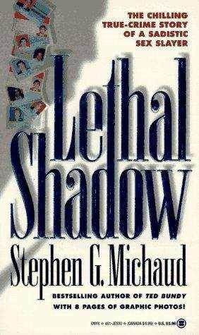 Book cover of Lethal Shadow