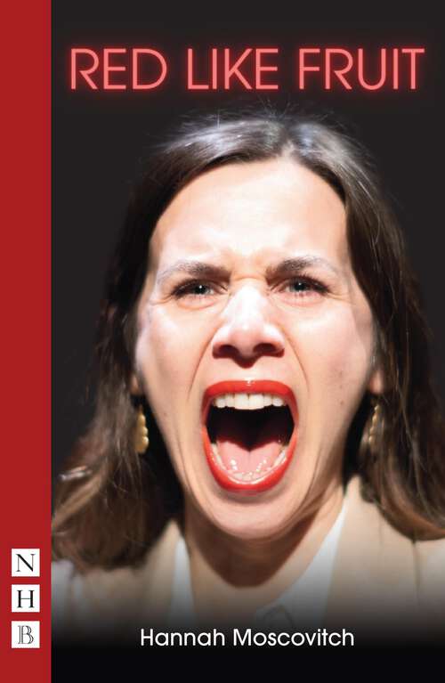 Book cover of Red Like Fruit