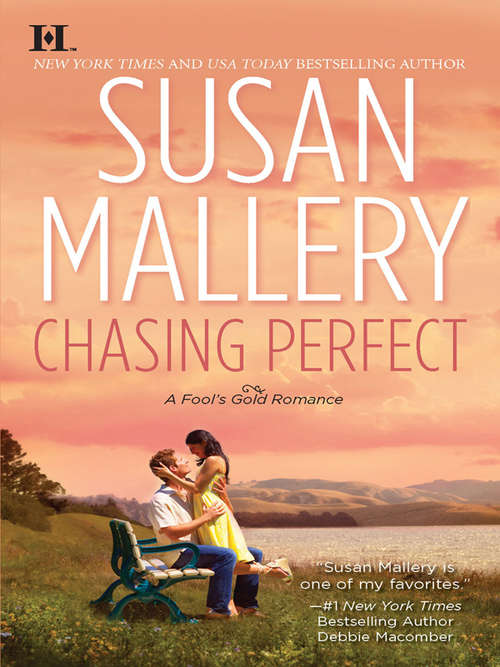 Book cover of Chasing Perfect (Fool's Gold #1)