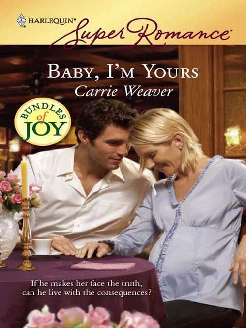 Book cover of Baby, I'm Yours