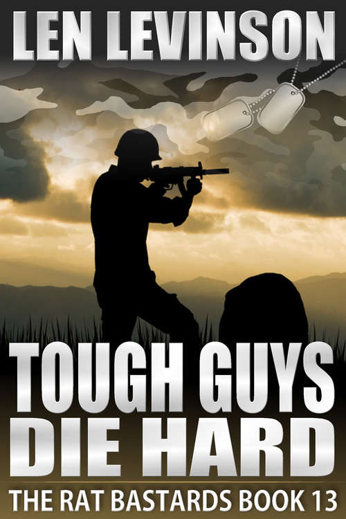 Book cover of Tough Guys Die Hard