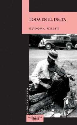 Book cover of Boda en el delta
