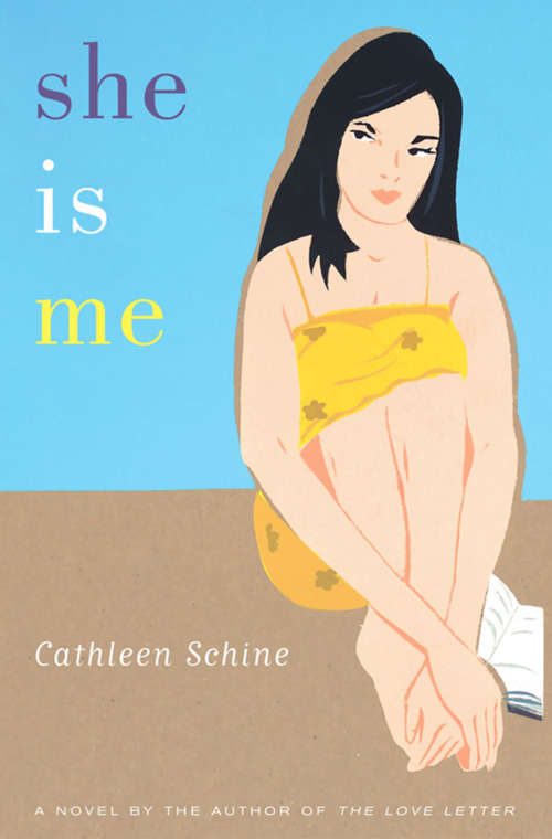 Book cover of She Is Me