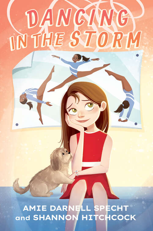Book cover of Dancing in the Storm