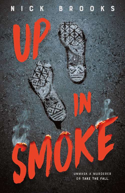 Book cover of Up in Smoke
