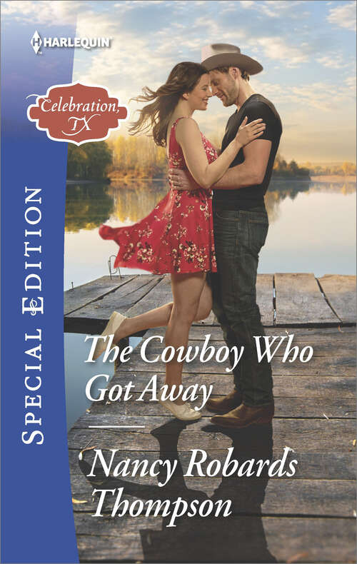 The Cowboy Who Got Away: A Conard County Courtship The Cowboy Who Got Away Bidding On The Bachelor (Celebration, TX #3)