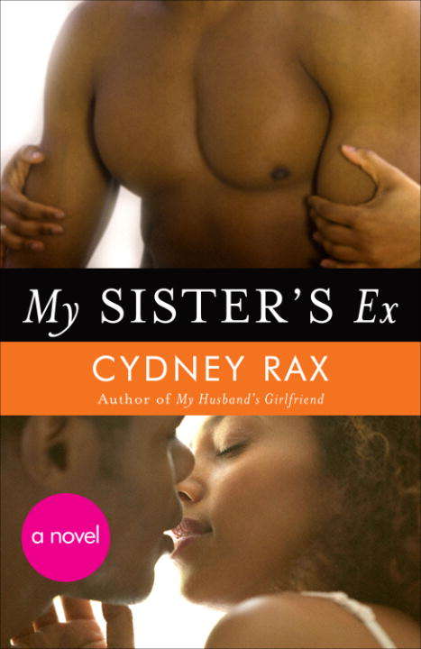 Book cover of My Sister's Ex
