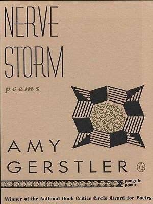 Book cover of Nerve Storm
