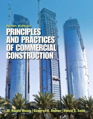 Principles and Practices of Commercial Construction,