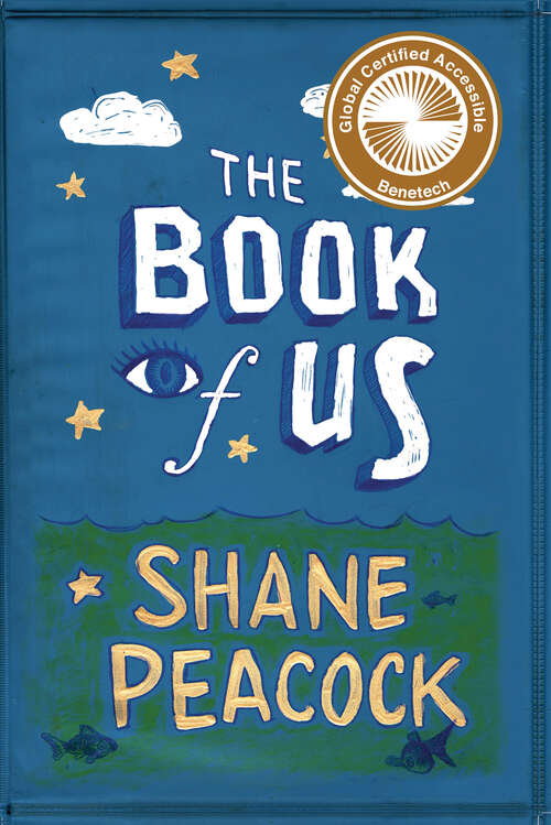Book cover of The Book of Us