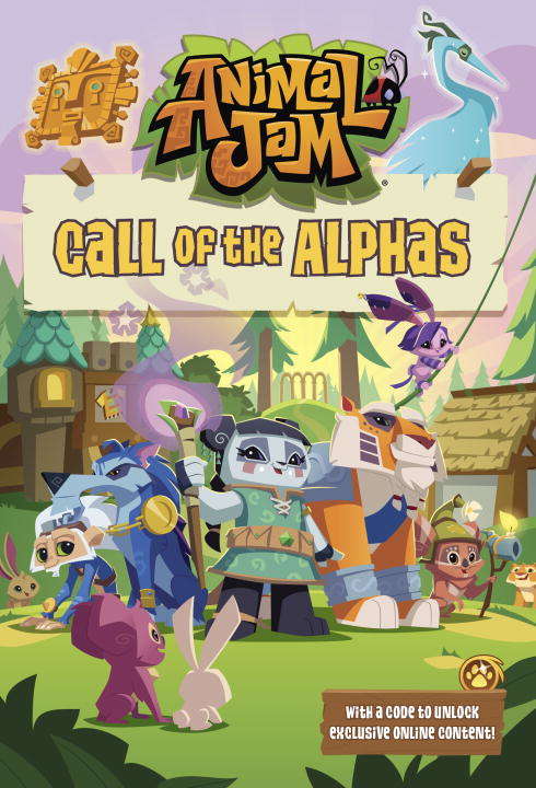 Book cover of Call of the Alphas #1