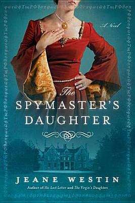 Book cover of The Spymaster's Daughter