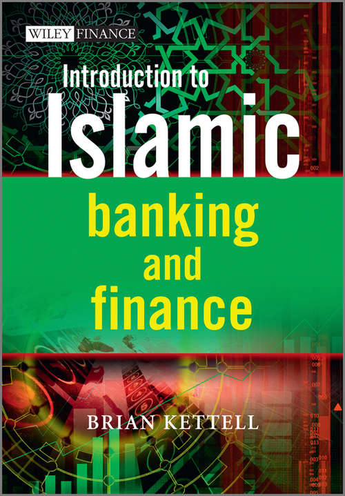 Book cover of Introduction to Islamic Banking and Finance