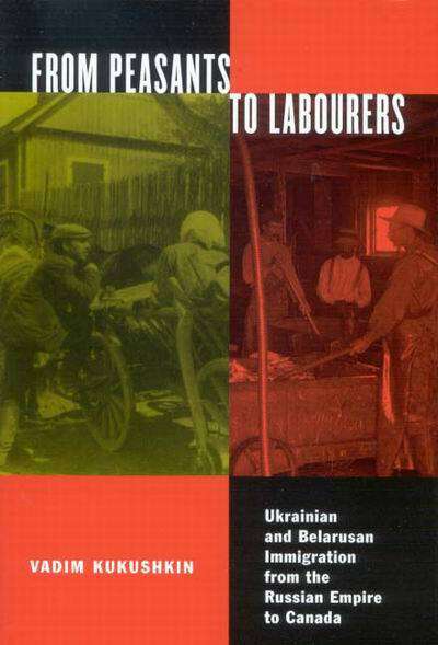 Book cover of From Peasants to Labourers