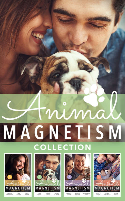 Cover image of The Animal Magnetism Collection