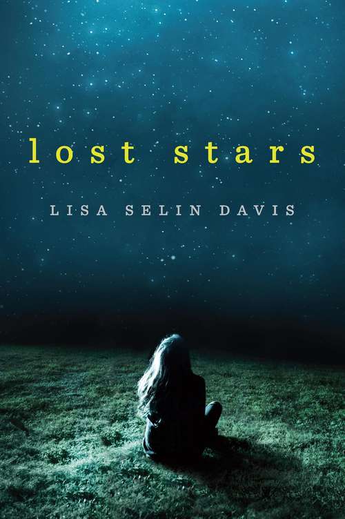 Book cover of Lost Stars (A Broken Code #1) (A Broken Code #1 #1)