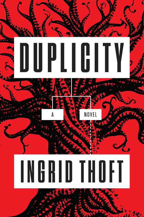 Book cover of Duplicity
