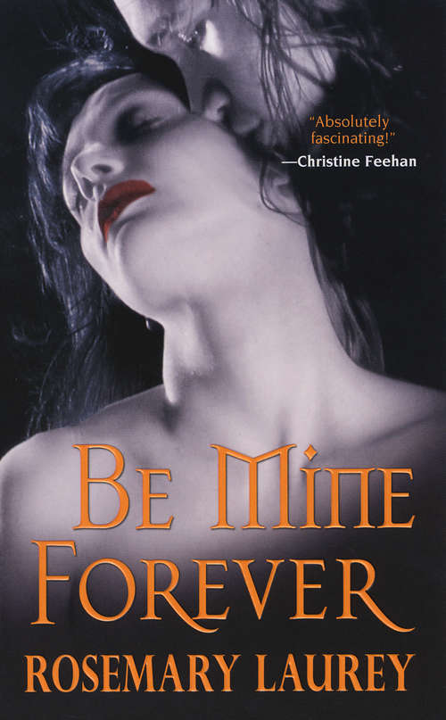 Book cover of Be Mine Forever