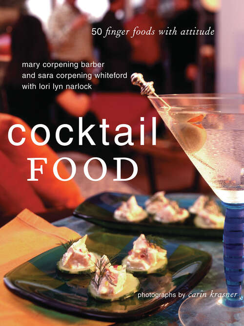 Book cover of Cocktail Food