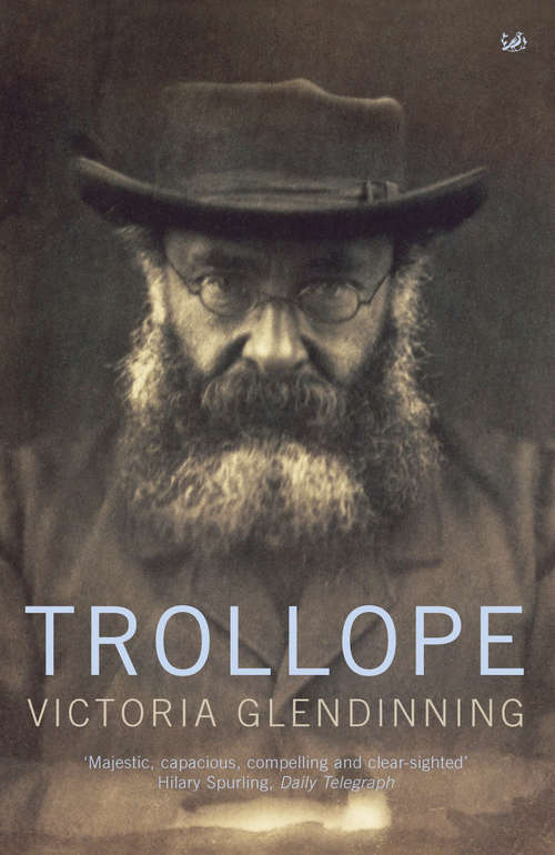 Book cover of Trollope (The\complete Novels Of Anthony Trollope Ser.)