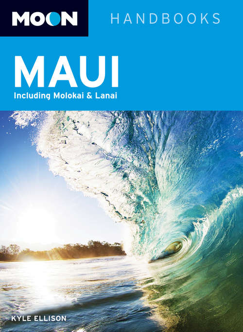Book cover of Moon Maui