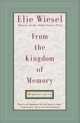 Book cover of From the Kingdom of Memory: Reminiscences