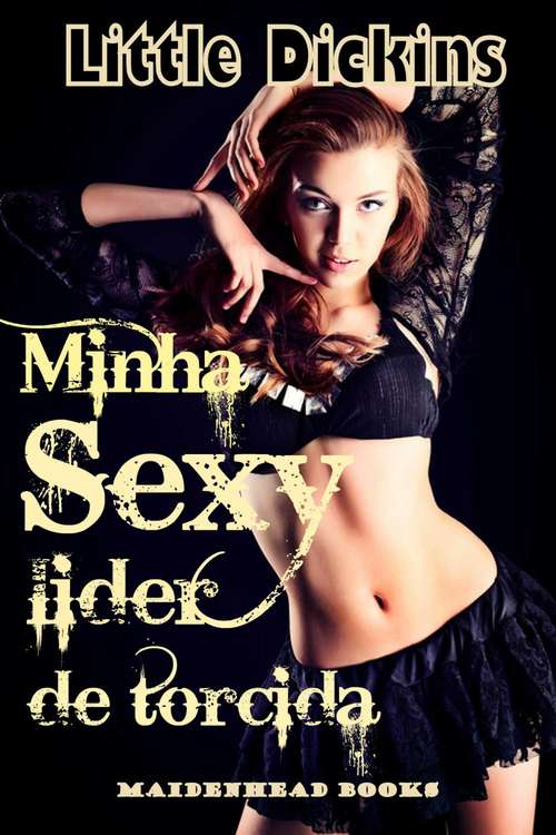 Book cover of Minha sexy lider de torcida