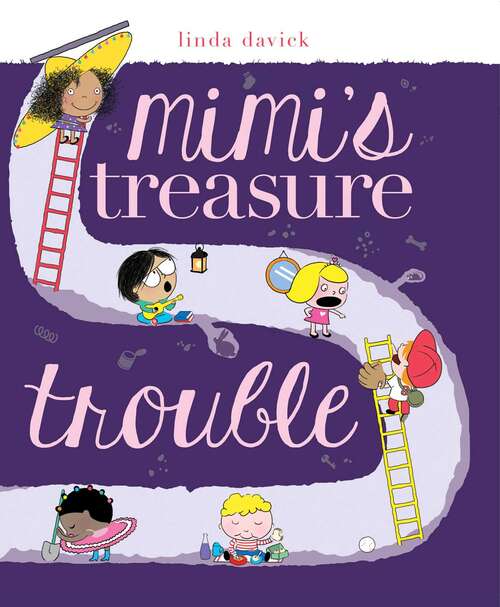 Mimi's Treasure Trouble: Book 2 (Mimi's World #2)
