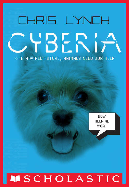 Book cover of Cyberia (Cyberia #1)