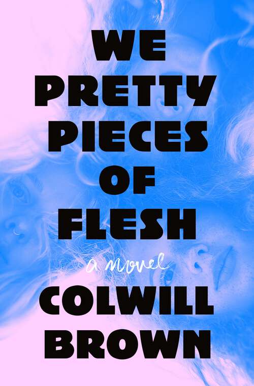 Book cover of We Pretty Pieces of Flesh: A Novel