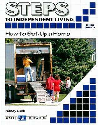 Book cover of Steps To Independent Living: How To Set Up A Home