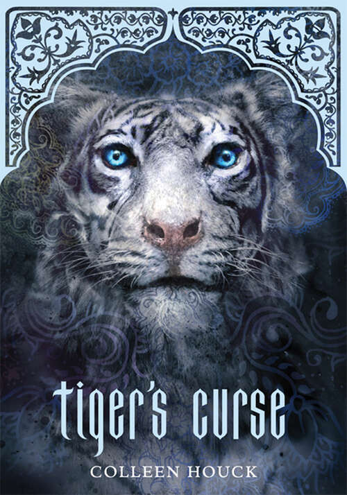 Book cover of Tiger's Curse (The Tiger Curse Series #1)