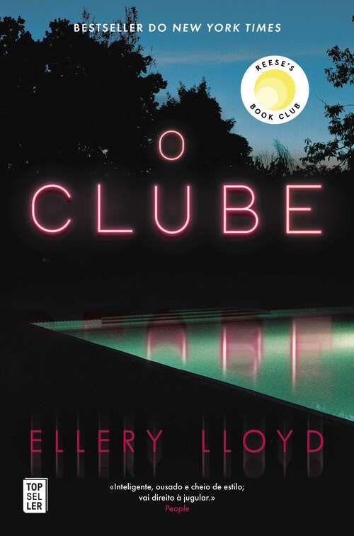 Book cover of O Clube