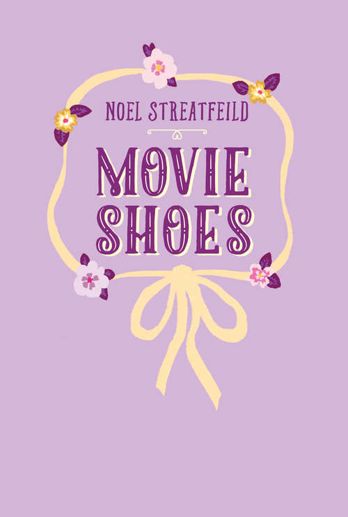 Book cover of Movie Shoes (The Shoe Books)