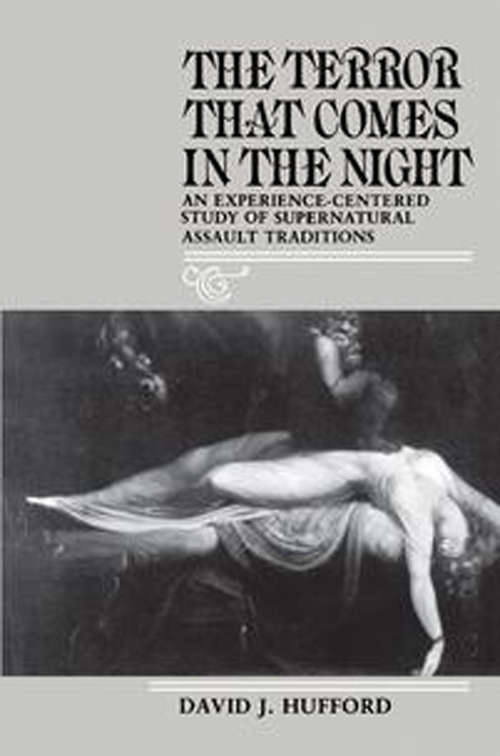 Book cover of The Terror That Comes in the Night
