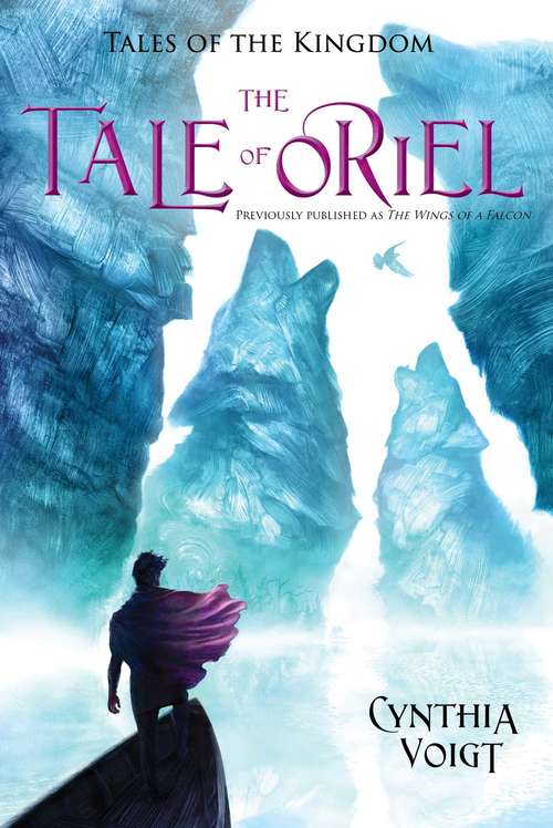 Book cover of The Tale of Oriel