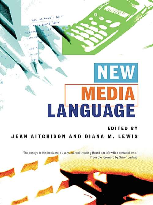 New Media Language