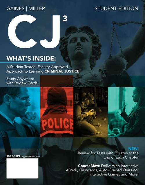 Book cover of Cj