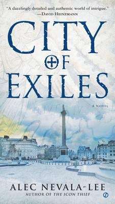 Book cover of City of Exiles