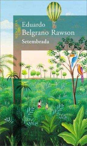 Book cover of Setembrada