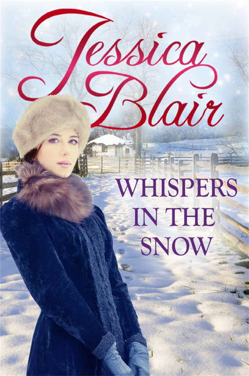 Book cover of Whispers in the Snow