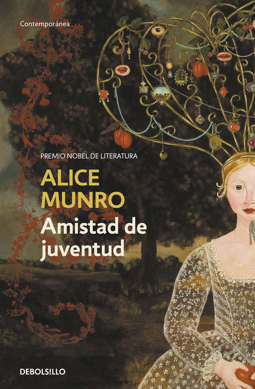 Book cover of Amistad de juventud