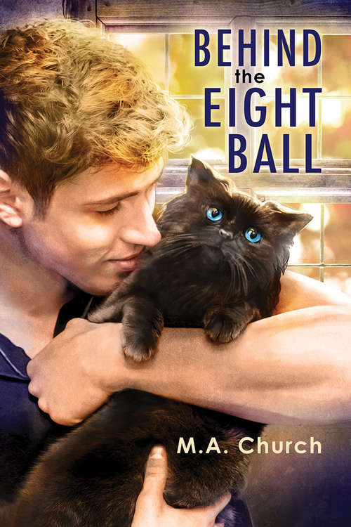 Book cover of Behind the Eight Ball