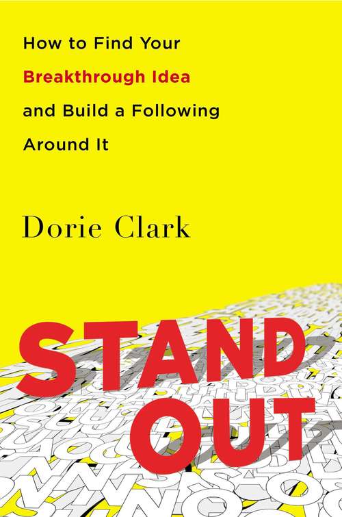 Book cover of Stand Out