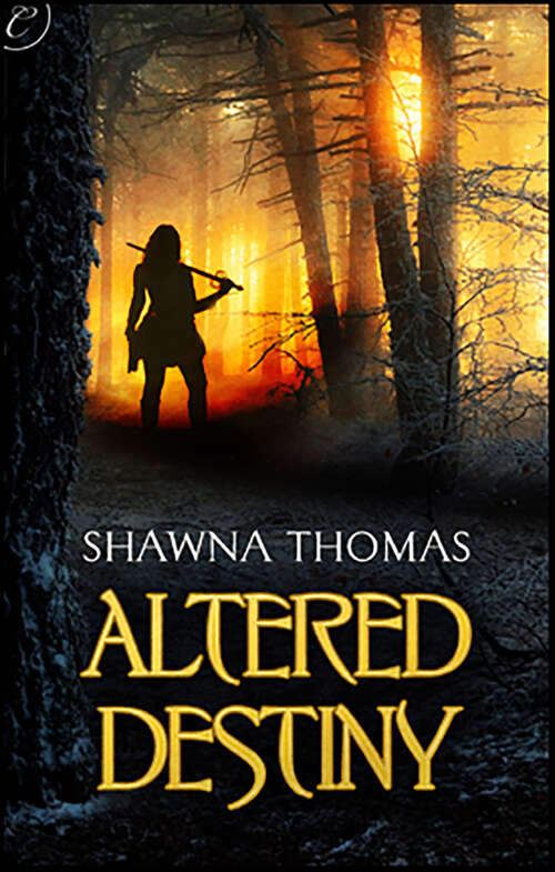 Book cover of Altered Destiny